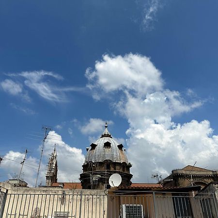 Willa Vista Cattedrale Neapol Pokój zdjęcie
