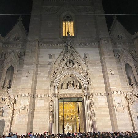 Willa Vista Cattedrale Neapol Zewnętrze zdjęcie