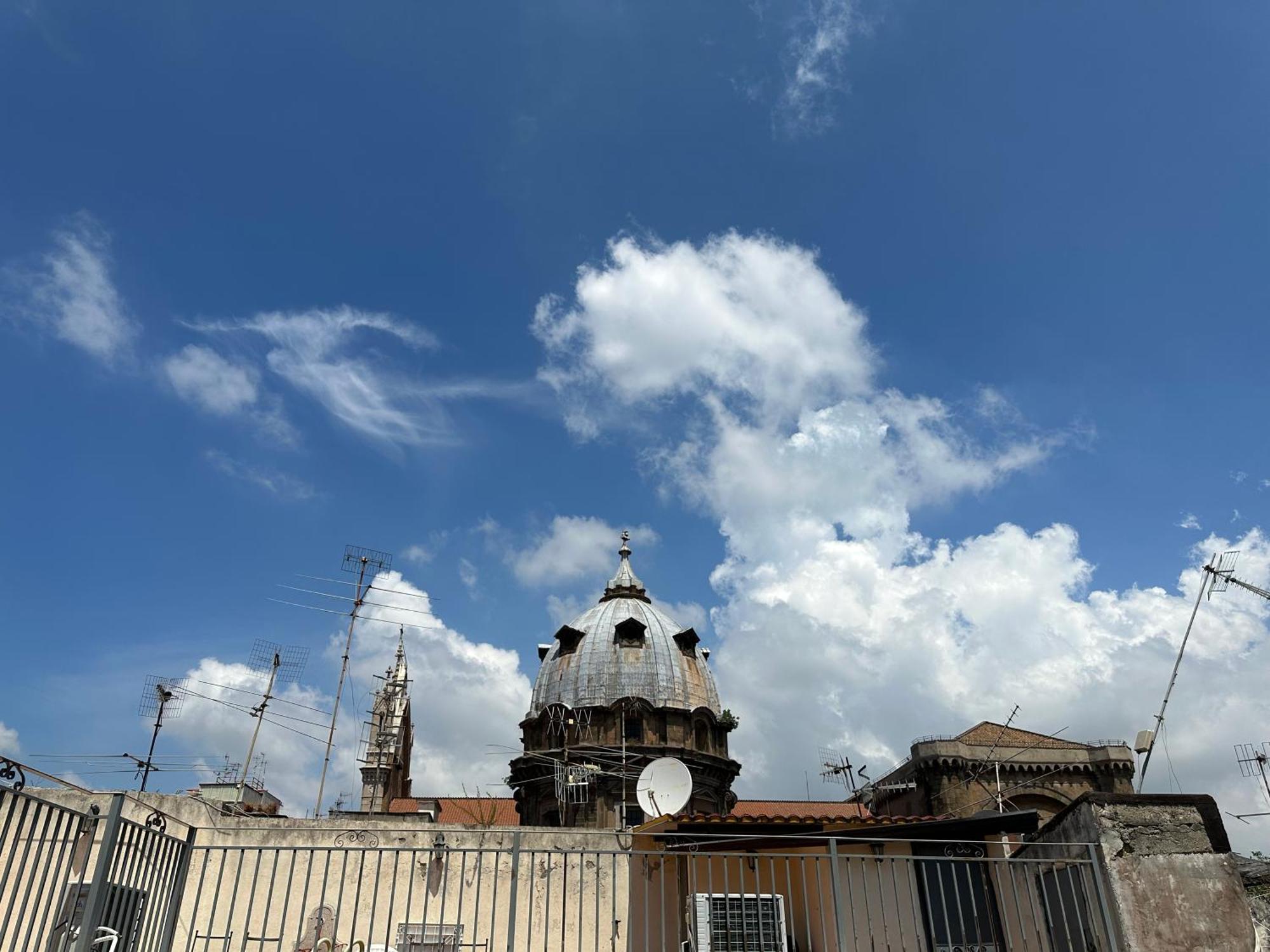 Willa Vista Cattedrale Neapol Pokój zdjęcie